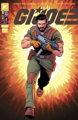 Variant cover