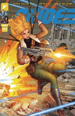 Variant cover