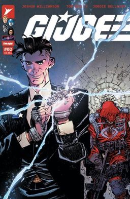 Variant cover