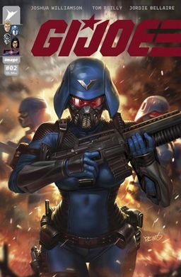 Variant cover