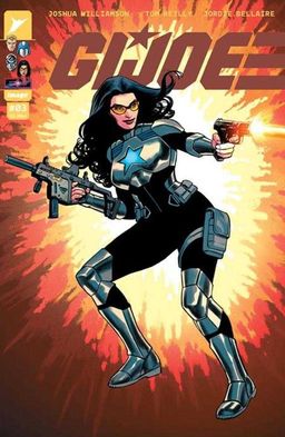Variant cover