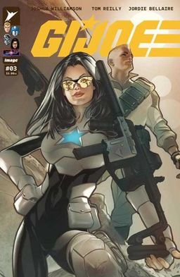 Variant cover