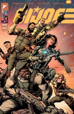 Variant cover