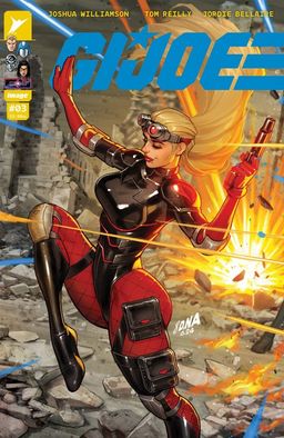 Variant cover