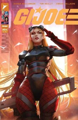 Variant cover
