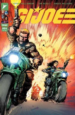 Variant cover