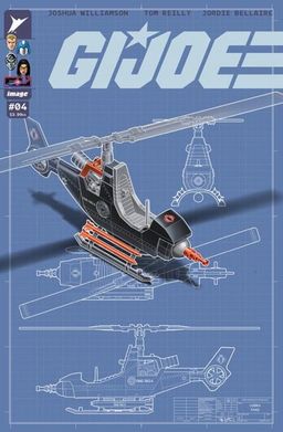 Variant cover