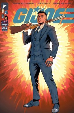 Variant cover