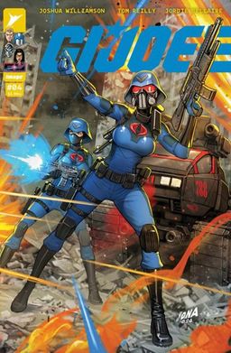 Variant cover