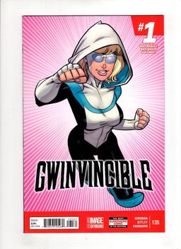 Variant cover
