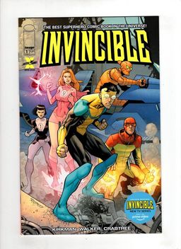 Variant cover
