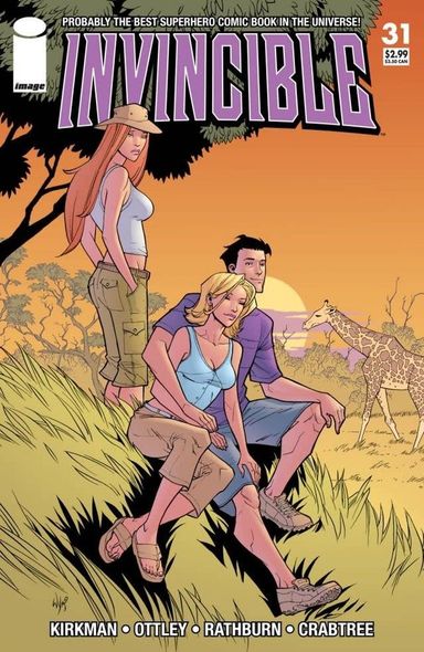 Invincible #31