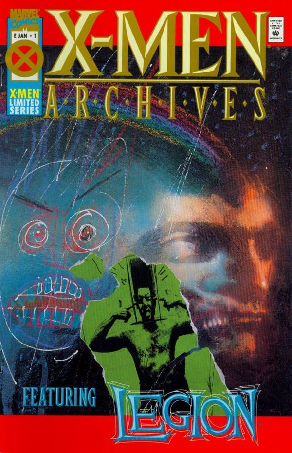 X-Men Archives