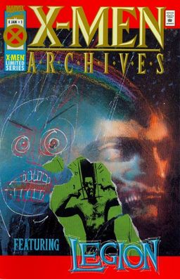 X-Men Archives