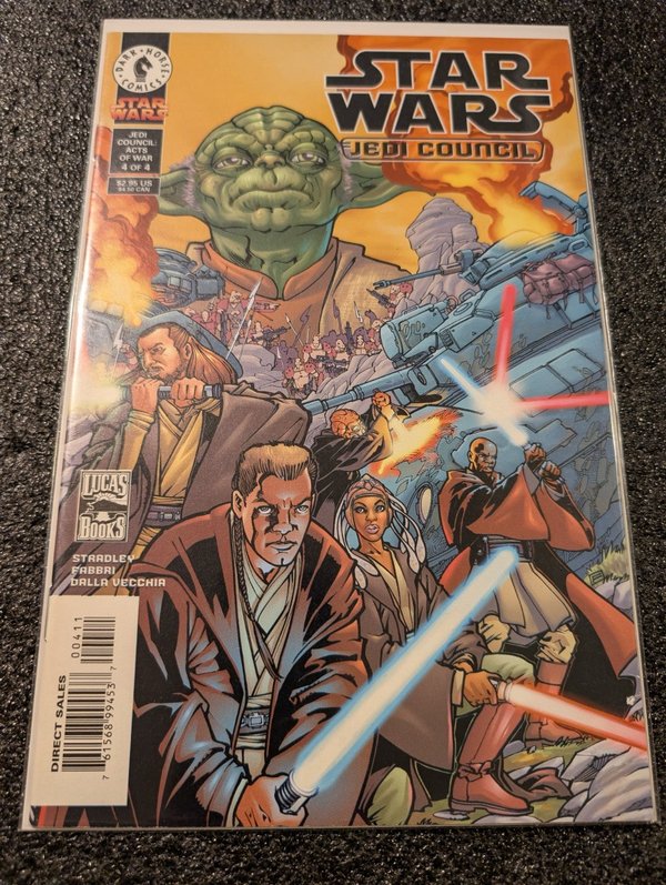 Star Wars: Jedi Council: Acts of War