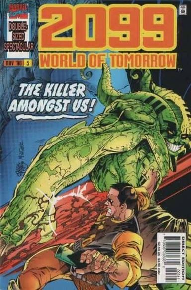 2099: World of Tomorrow #3