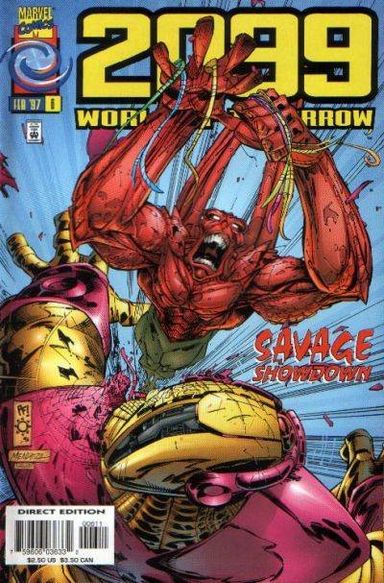 2099: World of Tomorrow #6