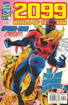 2099: World of Tomorrow #7
