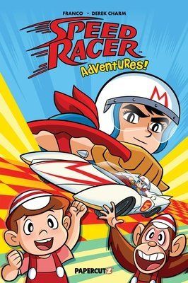 The New Adventures of Speed Racer #1