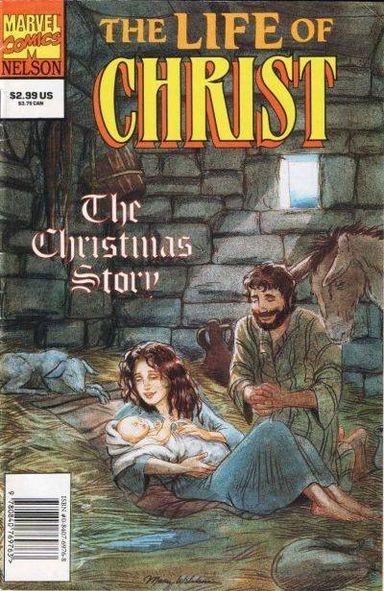 The Life of Christ #1