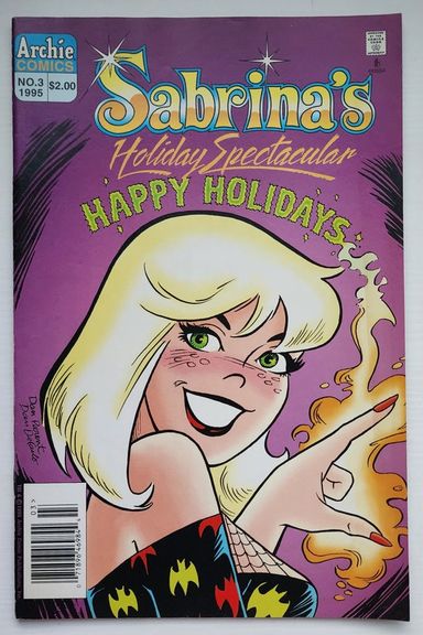 Sabrina's Holiday Spectacular #3