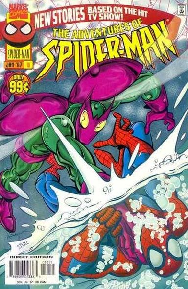 The Adventures of Spider-Man #10