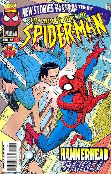 The Adventures of Spider-Man #2