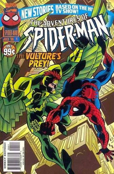 The Adventures of Spider-Man #4