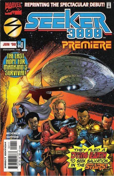 Seeker 3000 Premiere