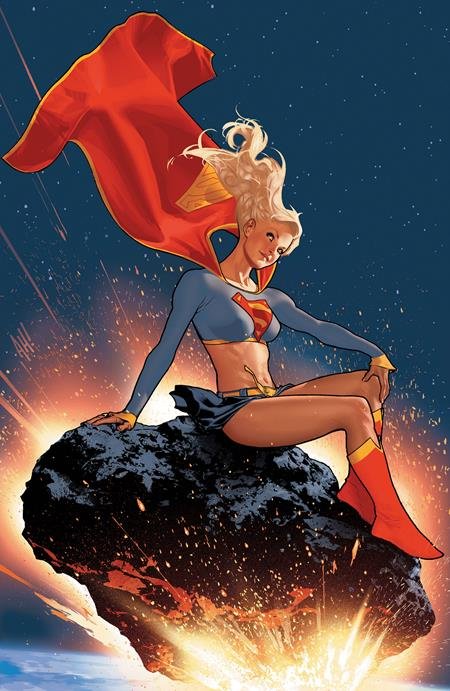 Supergirl and the Legion of Super-Heroes