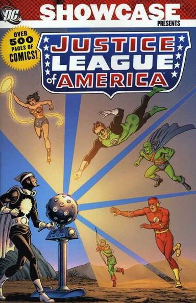 Showcase Presents: Justice League of America #1