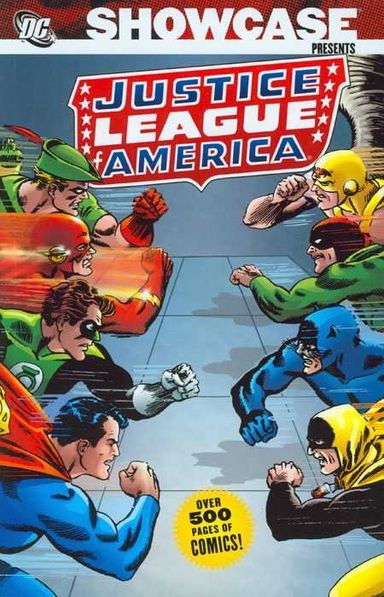 Showcase Presents: Justice League of America #3