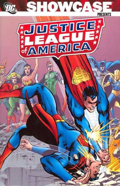 Showcase Presents: Justice League of America #4