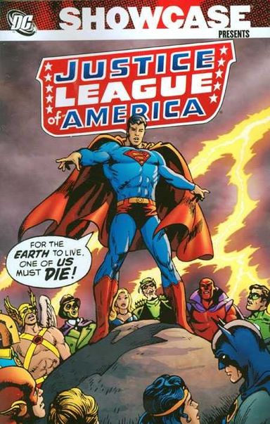 Showcase Presents: Justice League of America #5