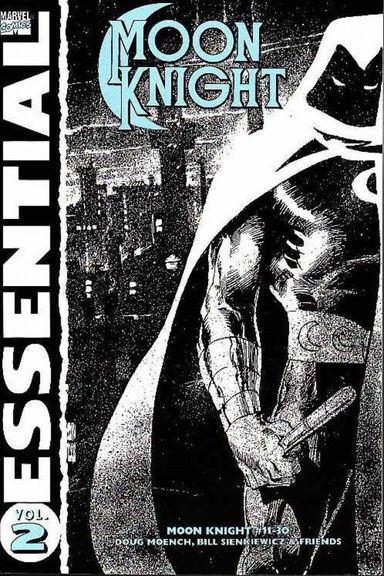 Essential Moon Knight #2