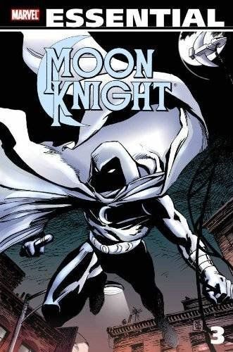 Essential Moon Knight #3