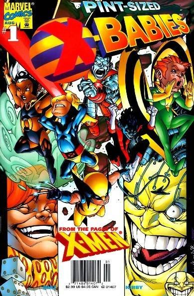 X-Babies: Murderama