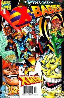 X-Babies: Murderama