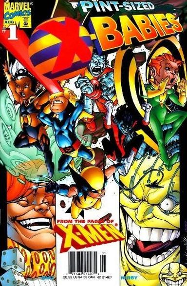 X-Babies: Murderama #1