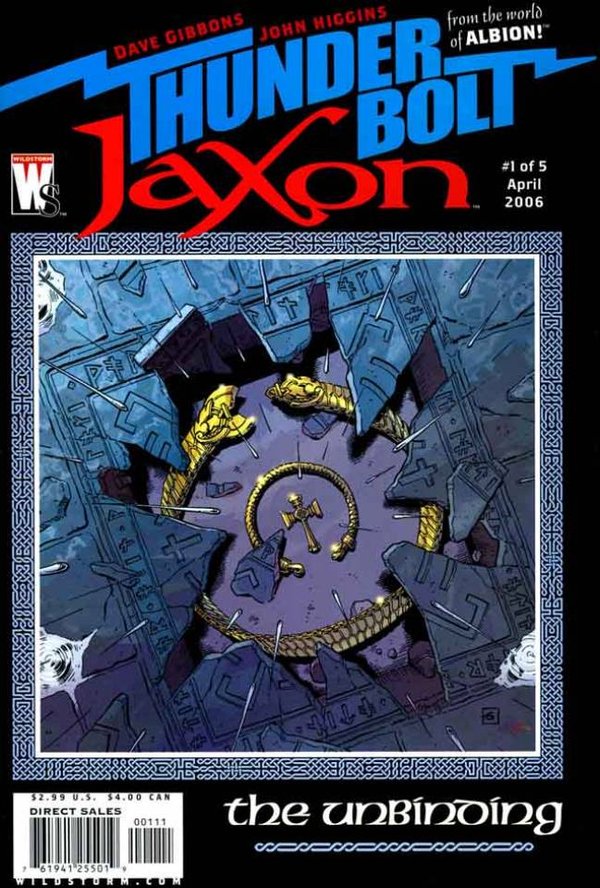 Thunderbolt Jaxon