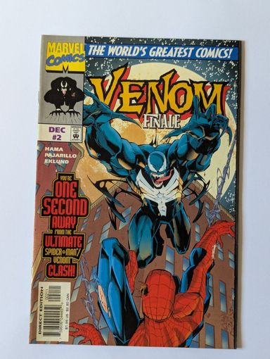 Venom: The Finale #2