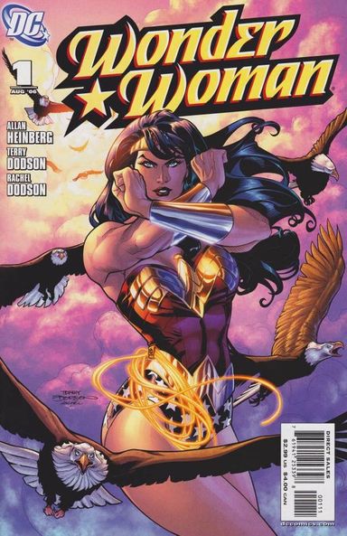Wonder Woman #1