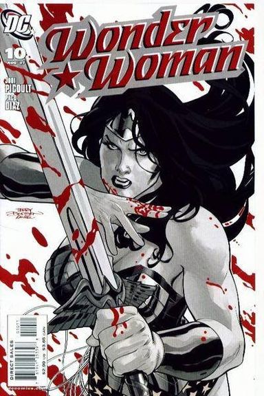 Wonder Woman #10
