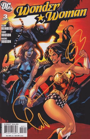 Wonder Woman #3
