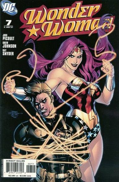 Wonder Woman #7