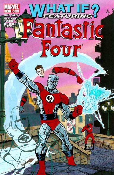 What If: Fantastic Four #1