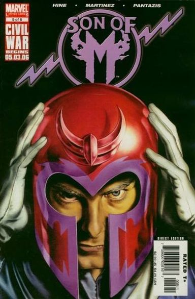 Son of M #5
