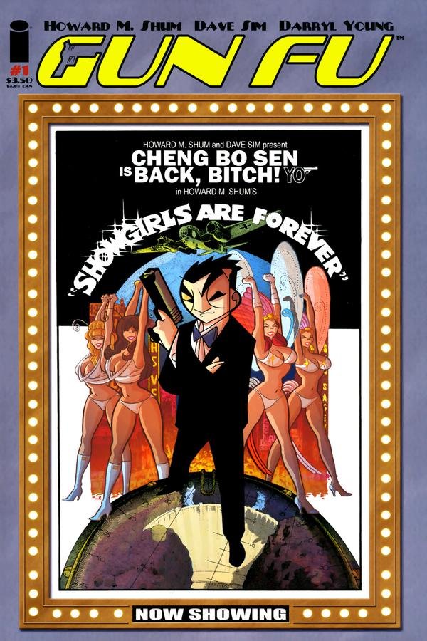 Gun Fu: Showgirls Are Forever