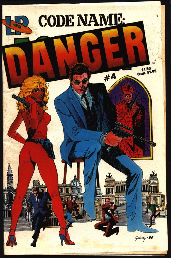 Codename: Danger