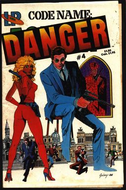 Codename: Danger